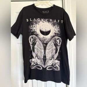 Blackcraft Cult OWLS T-Shirt - Size III/Unisex Large